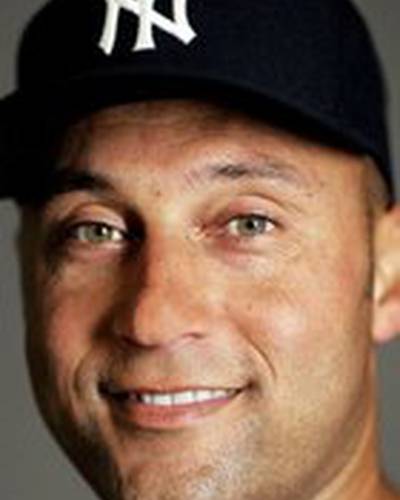 Дерек Джетер фото