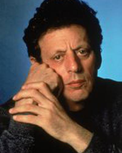 Филип Гласс фото