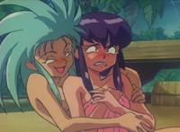 Кадр Тэнти – лишний! Рё-о-ки