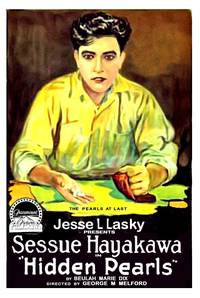 Постер The Hidden Pearls