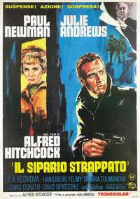 Постер Разорванный занавес