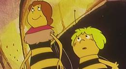 Кадр из фильма "Пчелка Майя" - 2