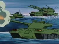 Кадр Киборг 009