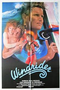 Постер Оседлавший ветер