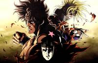 Постер JoJo's Bizarre Adventure: Phantom Blood