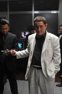 Кадр Беспредел