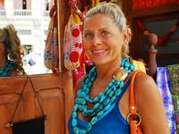 Кадр Дороги Индии