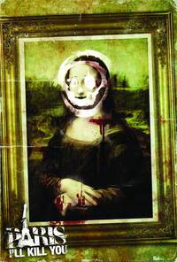 Постер Париж, я убью тебя