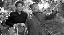 Кадр из фильма "Ромео и Джульетта в старости" - 2