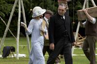 Кадр Аббатство Даунтон