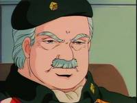 Кадр Легенда о героях Галактики: Мне покорится море звезд