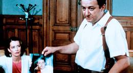 Кадр из фильма "Инспектор-разиня" - 1