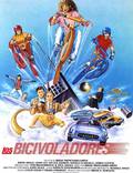 Постер из фильма "Бандиты на велосипедах" - 1