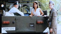 Кадр из фильма "Три красных ракеты" - 2