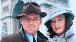 Кадр из фильма "Триумфальная арка" - 2