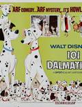 Постер из фильма "101 далматинец" - 1