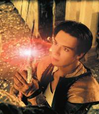 Кадр Подземелье драконов