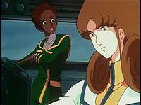 Кадр Роботек: Сага Макроса