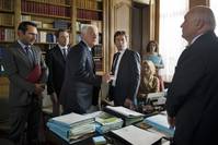 Кадр Образцовые семьи