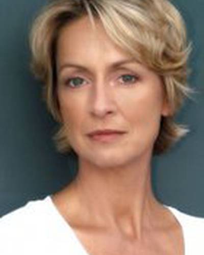 Мартина Серватиус фото