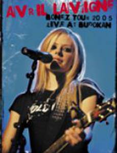 Avril Lavigne, Bonez World Tour 2004/2005 (видео)