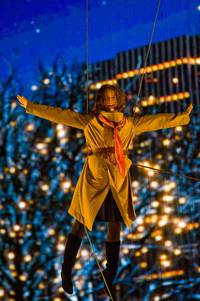 Кадр Старый Новый Год