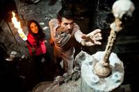 Кадр Die Jagd nach der heiligen Lanze