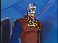 Кадр Роботек: Сага Макроса