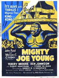 Постер Могучий Джо Янг