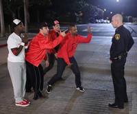 Кадр Новенькая