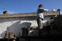 Кадр Похититель света