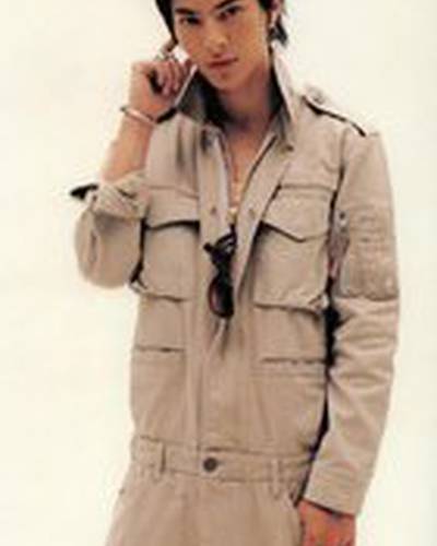 Такаши Цукамото фото