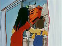 Кадр Роботек: Сага Макроса