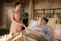 Кадр Аббатство Даунтон