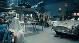 Кадр из фильма "Два нуля" - 1