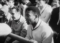 Кадр Кубок мира по футболу в Чили 1962 года