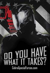 Постер G.I. Joe: Атака кобры 2