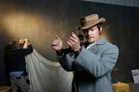 Кадр Заговорщица