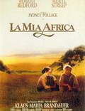 Постер из фильма "Из Африки" - 1