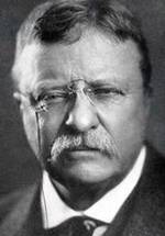 Теодор Рузвельт фото