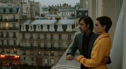 Кадр из фильма "Поезд на Дарджилинг. Отчаянные путешественники" - 1