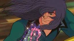 Кадр из фильма "Космические приключения Кобры" - 2