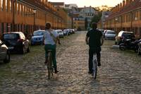 Кадр Копенгаген