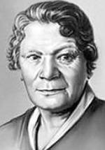 Екатерина Корчагина-Александровская фото