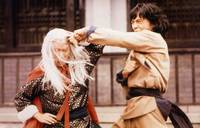 Кадр Бесстрашная гиена