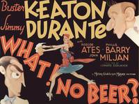 Постер Что?! Нет пива?