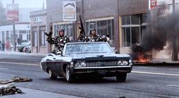 Кадр из фильма "Красный рассвет" - 1