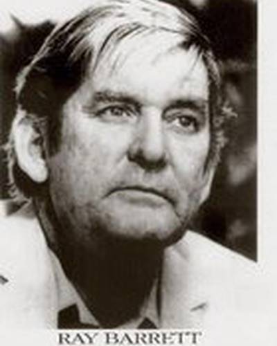 Рэй Баррет фото