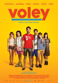 Постер Волейбол