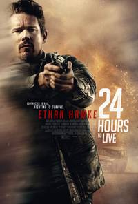 Постер 24 часа на жизнь